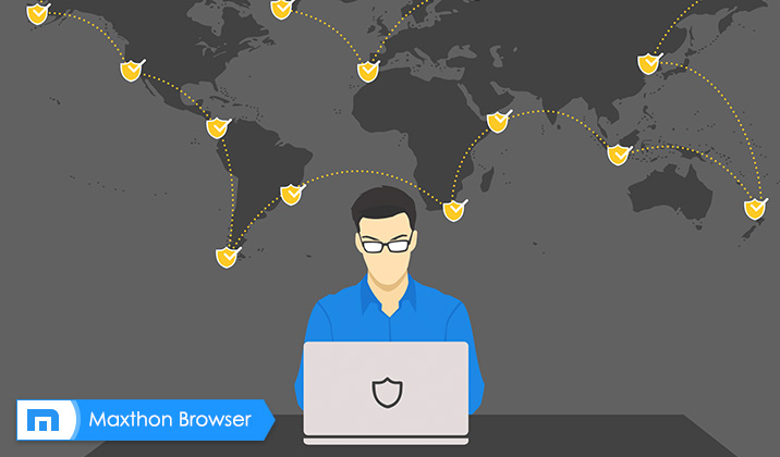 Tech News Daily Recommends Maxthon to Avoid Online Bank Fraud