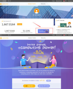 Invite Friends To Elevate Computing Power Of Livestoken(LVT)!