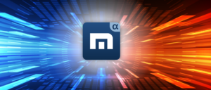 Maxthon Alpha 2 Test