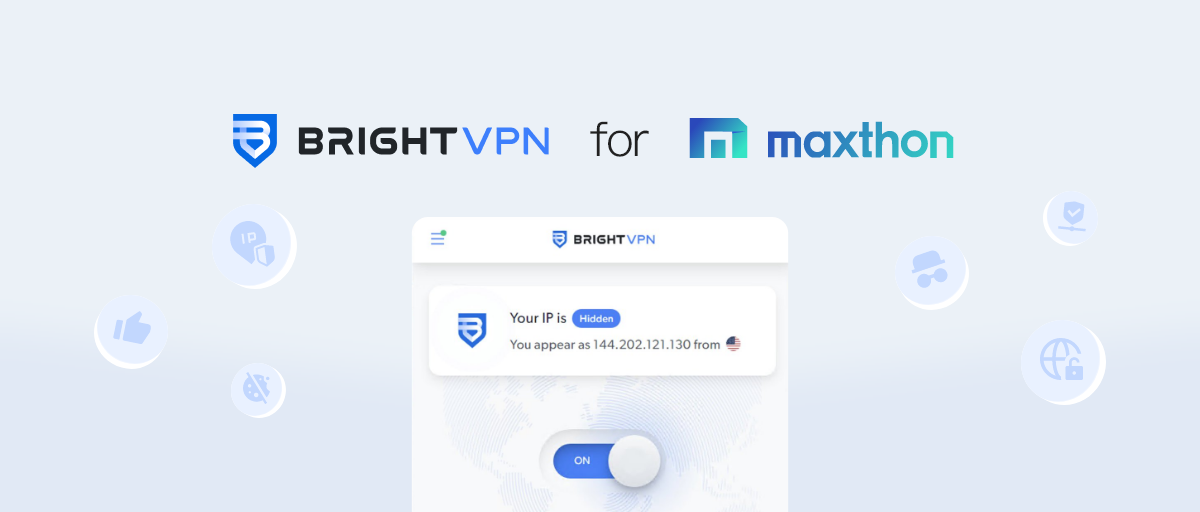 Maxthon Browser Launches New Version With Free VPN Service