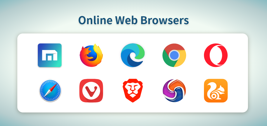 5 Secure Browsers for Protecting Privacy