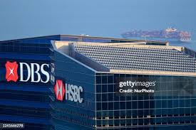 Singapore bank quarterly performance