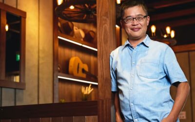 How Aston Soon Transformed From Humble Hawker To Restaurant Mogul