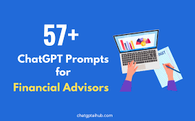 Using ChatGPT to improve your finances