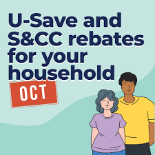 Singaporean Households to Receive Timely Rebates in October