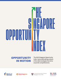 Assessing the Singapore Opportunity Index and the Risk of SME Marginalization in National Talent Metrics