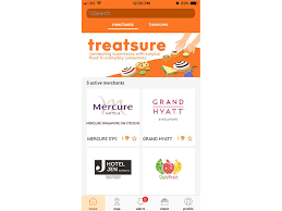 Treatsure: Singapore’s Food-Saving App