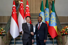 Singapore-Ethiopia Relations