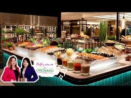 The Orchard Cafe @ Orchard Hotel Singapore