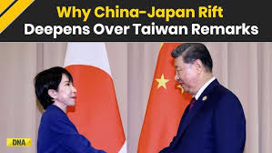 China-Japan Taiwan Crisis