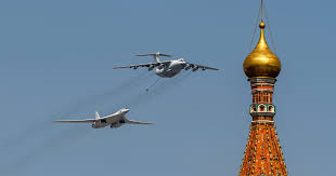 Moscow Drone Attacks