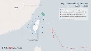 Taiwan Strait Crisis: Case Study, Outlook & Singapore Impact Analysis