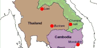 Thailand-Cambodia Border Crisis