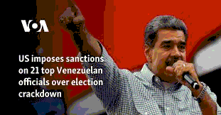 US Sanctions on Venezuela: Implications and Effects