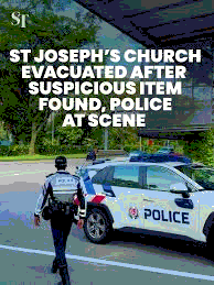 Anti-Terrorism Enforcement in the St Joseph’s Church Incident