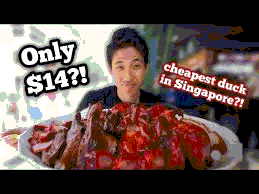 Hup Cheong Roasted Food’s Whole‑Duck Promotion