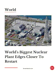 Japan’s Nuclear Renaissance: The Kashiwazaki-Kariwa Restart Case Study