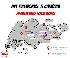 Singapore’s Heartland New Year’s Eve 2026: A Complete Guide to Seven Community Celebrations