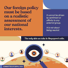 Singapore’s Strategic Position Amid Escalating Russia-Ukraine Information Warfare