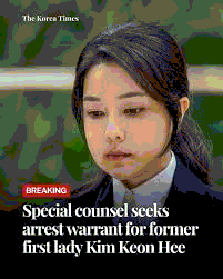 South Korea’s Political Crisis: The Kim Keon Hee Scandal and Its Regional Impact