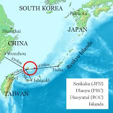 Senkaku Islands Dispute