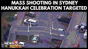  Mass Shooting at Bondi Beach