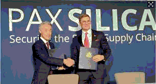 Singapore and the US-Led Pax Silica Declaration