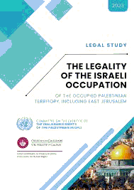 Israeli-Palestinian Security and Territorial Struggle