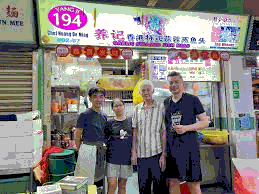 Singapore’s Best Steamed Fish Stalls