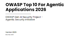 OWASP Top 10 for Agentic AI Security
