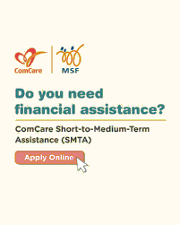 An Examination of the ComCare Short-to-Medium-Term Assistance Scheme in Singapore