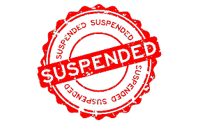 STB Travel Agent Suspensions