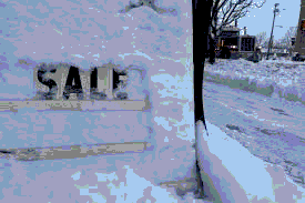 New York Winter Storm