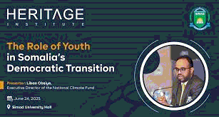 Somalia’s Democratic Transition