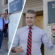 Pete Hegseth Pentagon Crisis
