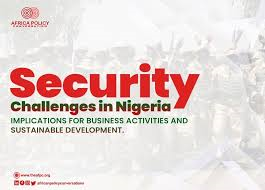 The Nexus of Political Instability and Escalating Security Crises in Nigeria