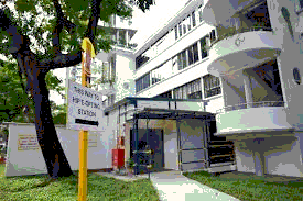 Singapore’s Mature Estates