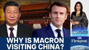 French Diplomacy in China