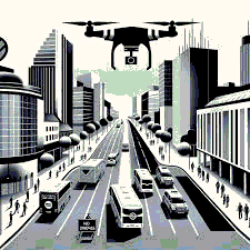 Military-Style Drones Near Dublin During Zelensky Visit