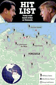 Trump’s Pressure Campaign on Venezuela