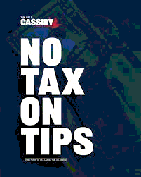 US “No Tax on Tips” in Singapore