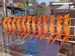 East Coast Lagoon Food Village