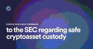 SEC Crypto Custody Framework