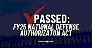 FY2026 U.S. National Defense Authorization Act