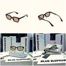 Gentle Monster vs Blue Elephant