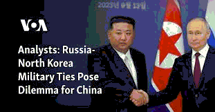 North Korea-Russia Military Alliance