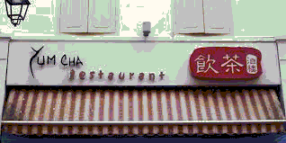 Chinatown Food Guide