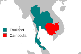 Thailand-Cambodia Border Conflict