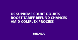 Tariff Refund Claims Market
