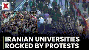 Iran Economic Crisis and Protests